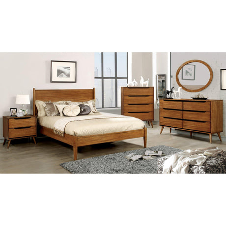  Furniture of America Lennart 6-Drawer Dresser CM7386A-D IMAGE 4