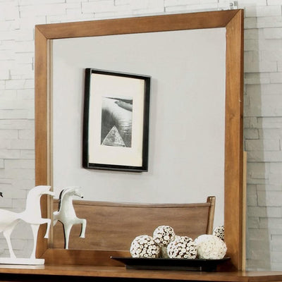 Furniture of America Lennart Dresser Mirror CM7386A-M IMAGE 1