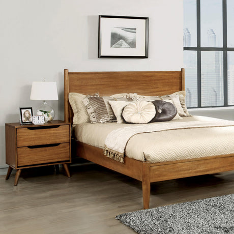  Furniture of America Lennart 2-Drawer Nightstand CM7386A-N IMAGE 3