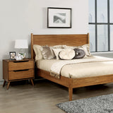  Furniture of America Lennart 2-Drawer Nightstand CM7386A-N IMAGE 3