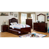  Furniture of America Olivia 2-Drawer Kids Nightstand CM7155EX-N IMAGE 4