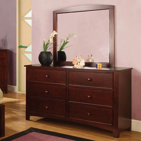  Furniture of America Kids Dresser Mirrors Mirror CM7905CH-M IMAGE 4