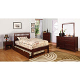  Furniture of America Omnus 1-Drawer Kids Nightstand CM7905CH-N IMAGE 4