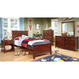  Furniture of America Colin 1-Drawer Kids Nightstand CM7909CH-N IMAGE 3