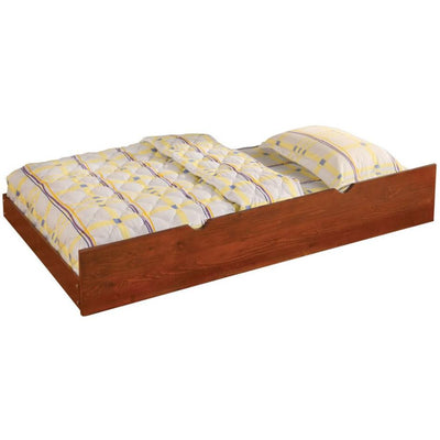  Furniture of America Kids Beds Trundle Bed CM-TR452-OAK IMAGE 1