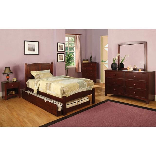  Furniture of America Omnus 5-Drawer Kids Chest CM7905CH-C IMAGE 3