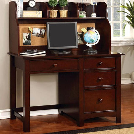  Furniture of America Kids Desks Hutch CM7905CH-HC IMAGE 2