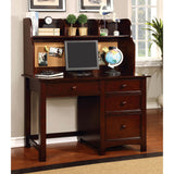  Furniture of America Kids Desks Desk CM7905CH-DK IMAGE 2