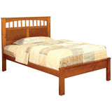  Furniture of America Kids Beds Bed CM7904OAK-F-BED IMAGE 1