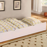  Furniture of America Kids Beds Bed CM7902WH-T-BED IMAGE 3