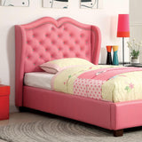  Furniture of America Kids Beds Bed CM7016PK-T-BED IMAGE 3