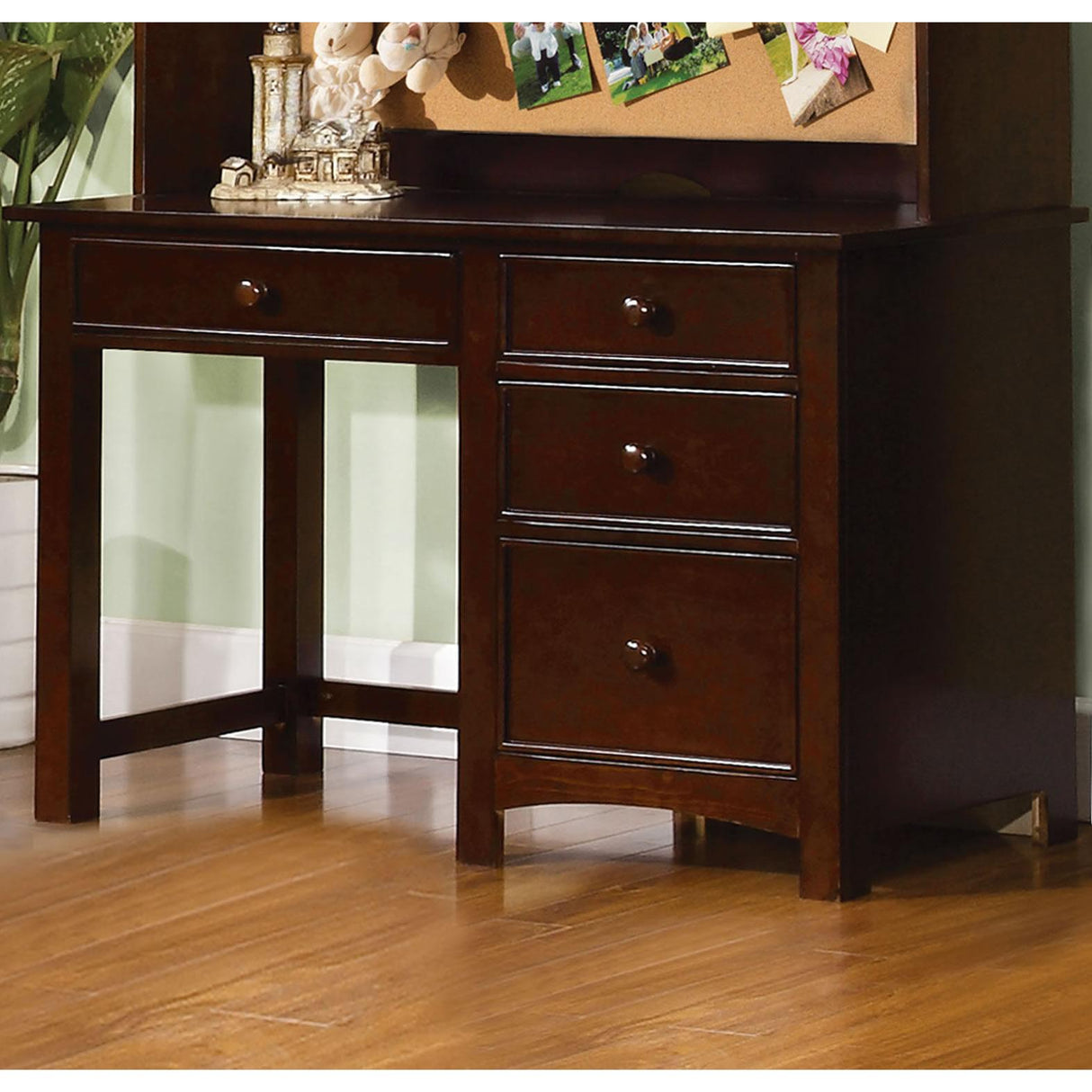  Furniture of America Kids Desks Desk CM7905EXP-DK IMAGE 1