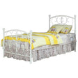  Furniture of America Kids Beds Bed CM7706WH IMAGE 1