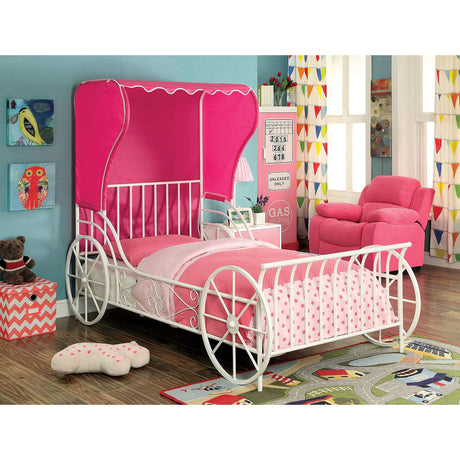  Furniture of America Kids Beds Bed CM7715T IMAGE 4