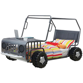  Furniture of America Trekker CM7766 Twin Bed IMAGE 1