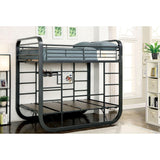  Furniture of America Kids Beds Bunk Bed CM-BK1050F-BED IMAGE 2