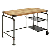  Furniture of America Office Desks Desks CM-DK6913 IMAGE 1