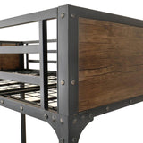  Furniture of America Kids Beds Bunk Bed CM-BK029FF IMAGE 3