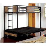  Furniture of America Kids Beds Loft Bed CM-BK029TS IMAGE 4