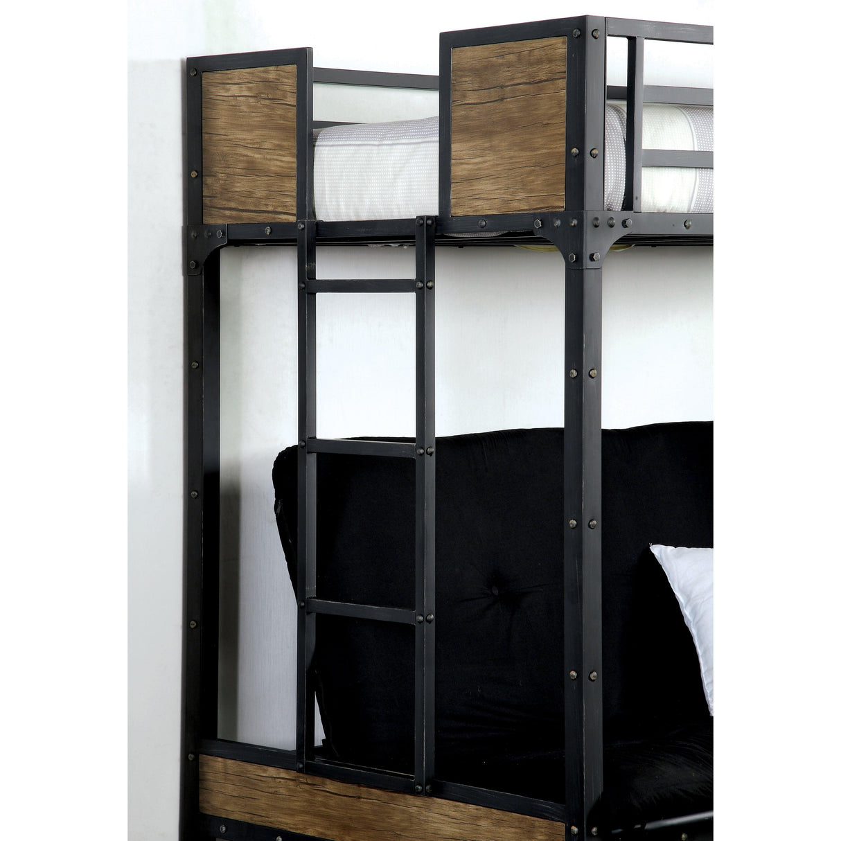  Furniture of America Kids Beds Loft Bed CM-BK029TS IMAGE 5