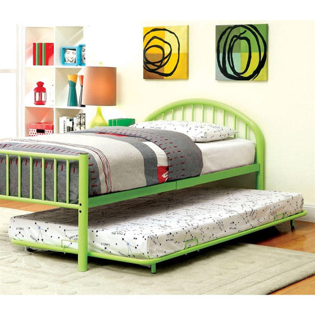  Furniture of America Kids Beds Trundle Bed CM-TR1032AG IMAGE 4