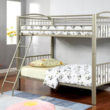  Furniture of America Kids Beds Bunk Bed CM-BK1037T IMAGE 2