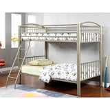  Furniture of America Kids Beds Bunk Bed CM-BK1037T IMAGE 3