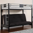  Furniture of America Kids Beds Loft Bed CM-BK1024 IMAGE 1