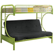  Furniture of America Kids Beds Loft Bed CM-BK1034-AG-BED IMAGE 1