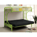  Furniture of America Kids Beds Loft Bed CM-BK1034-AG-BED IMAGE 4