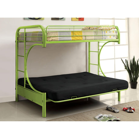  Furniture of America Kids Beds Loft Bed CM-BK1034-AG-BED IMAGE 4
