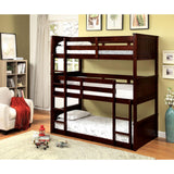  Furniture of America Kids Beds Bunk Bed CM-BK628-BED IMAGE 4