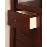  Furniture of America Kids Beds Bunk Bed CM-BK966F-BED IMAGE 3