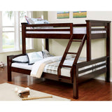 Furniture of America Kids Beds Bunk Bed CM-BK450TQ-BED IMAGE 2