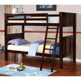  Furniture of America Kids Beds Bunk Bed CM-BK930TT-BED IMAGE 2