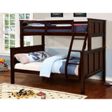 Furniture of America Kids Beds Bunk Bed CM-BK930TF-BED IMAGE 2