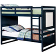  Furniture of America Kids Beds Bunk Bed CM-BK901BL-BED IMAGE 1