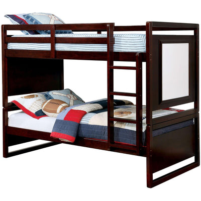  Furniture of America Kids Beds Bunk Bed CM-BK901EX-BED IMAGE 1