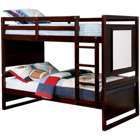  Furniture of America Kids Beds Bunk Bed CM-BK901EX-BED IMAGE 1