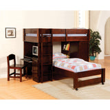  Furniture of America Kids Beds Loft Bed CM-BK529-EXP-SET IMAGE 3