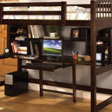  Furniture of America Kids Beds Loft Bed CM-BK263-BED IMAGE 2