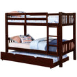  Furniture of America Cameron CM-BK929EX Twin/Twin Bunk Bed IMAGE 1