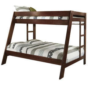  Furniture of America Kids Beds Bunk Bed CM-BK358EXP-BED IMAGE 1