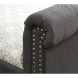  Furniture of America Leanna CM1027GY-F Full Daybed IMAGE 5