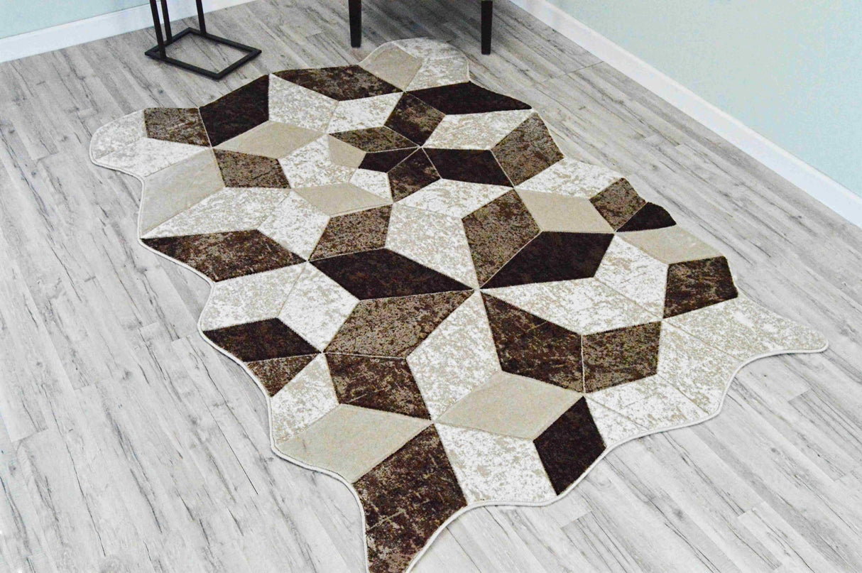 TWIST Rug DESIGN 4708