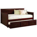  Furniture of America Sahara Twin Daybed CM1637CH-BED IMAGE 1