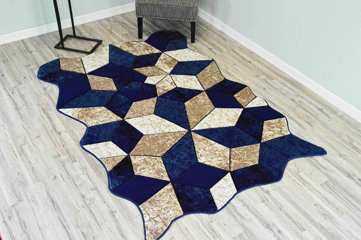 TWIST Rug DESIGN 4708