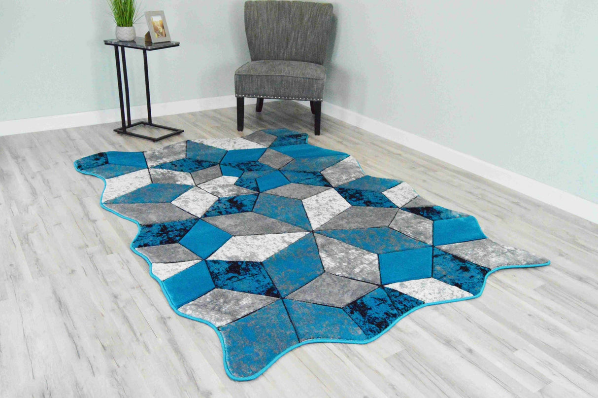 TWIST Rug DESIGN 4708