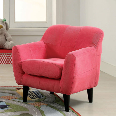  Furniture of America Kids Seating Chairs CM6002PK IMAGE 2