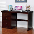  Furniture of America Kids Desks Desk CM-DK602-S-PK IMAGE 1